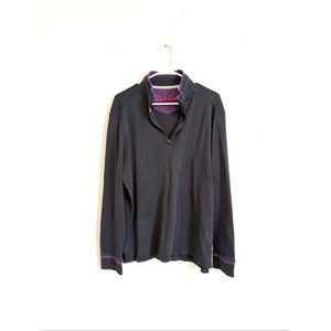 Robert Graham Half Zip Sweater